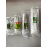 KabelTis 10cm 15cm 20cm 25cm / Kabel Ties / Nylon Cable Ties / Insulok