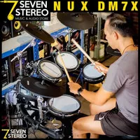 Nux DM7X DM 7 X Drum Elektrik