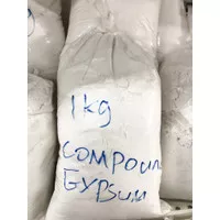 Compound Gypsum 1kg