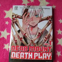 Akasha : Dead Mount Death Play 01