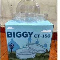 BIGGY: Toples nastar 1/4Kg BIGGY CT-150 (24bh)