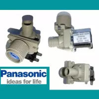 solenoid water inlet air Valve mesin cuci top loading panasonic