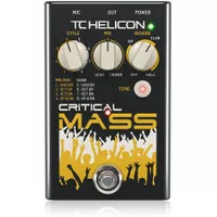 TC HELICON CRITICAL MASS BMJ