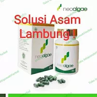 NeoAlgae Spirulina Superfood Asli Indonesia Solusi Tuntas Asam Lambung