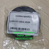 Seal Idler Roda Belakang Maxxi BIMO102 NDR85 Kode MC30 x 72 x 13/17,5