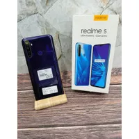 REALME 5 - RAM 3/32 - UNIT ONLY - SECOND