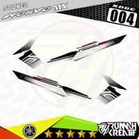 STRIPING VARIASI NOUVO (NOUVO MX) THAILAND THAILOOK NOUVO Z RK-a