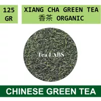 Chinese Green Tea Xiang Cha / Teh Hijau Premium 125 GRAM