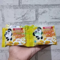 Sagu Keju Panda