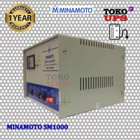 Stabilizer 1000VA MINAMOTO SM1000 SM-1000