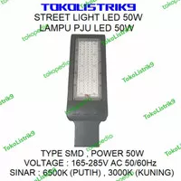 Lampu Jalan LED 50w /Lampu PJu 50watt