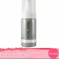 ms glow facial wash original