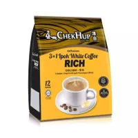 Kopi Chekhup 3in1 Ipoh White Coffee King - Chek Hup King 600gr