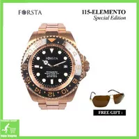 Jam Tangan Forsta Elemento Special Edition jam tangan pria forsta ori