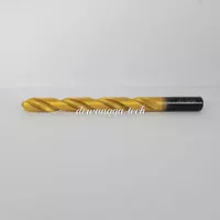 Nachi 12.5mm Tin Coating 12.5 mm mata bor besi 12 5 mm kuning