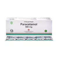 Paracetamol Tablet PIM 1 box isi 10 strip