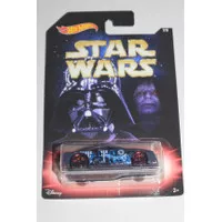 Hotwheels Muscle Tone Star Wars edition