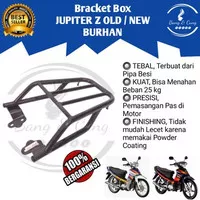 B&C - Bracket Breket Behel Begel Box Motor Jupiter Z Lama Burhan Murah