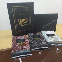 Sarung BHS SIGNATURE Gold KGD | BHS Kawung
