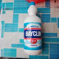 Pembersih / Pemutih BAYCLIN - 1000 ml