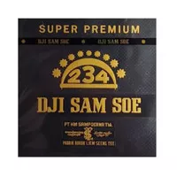 Rokok Dji Sam Soe Super Premium Black 12 Batang Murah