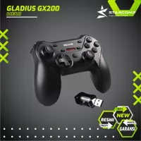 Gamepad Rexus Gladius GX200 Wireless Gaming PC Xbox Android