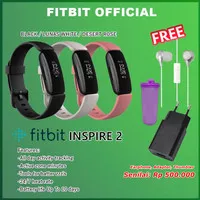 Fitbit Inspire 2 Smart Wacth Health & Fitness Tracker Smartwacth - Lunar White