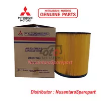 FILTER UDARA AIR FILTER MITSUBISHI FE71 PS110 PS125 PS135 ORI ME017246