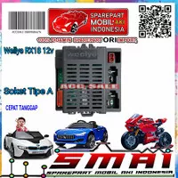 Receiver mesin mobil jeep weelye wellye RX 18 12v