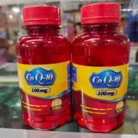 Q Ten 100 Mg Isi 100