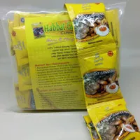 Kopi Ginseng 5 in 1 Habbat Ginseng Coffee El-iman per 1 Sachet Ori