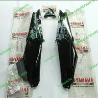 Cover Body Bodi Belakang Kanan kiri Yamaha Vega R New Hitam Original