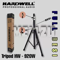 Stand Speaker Hardwell HW 920 Original Tripod Speaker HW920