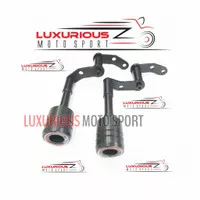 frame slider ninja250fi pelindung body kawasaki ninja 250 fi injeksi