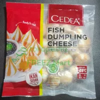 fish dumpling cheese cedea 500gr