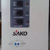 Stabilizer SAKO 7500 Watt AVR 7500