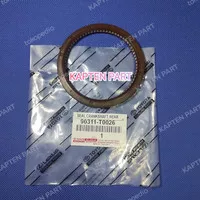 OIL SEAL KRUK AS BELAKANG SEAL CRANKSHAFT REAR INNOVA FORTUNER BENSIN