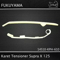 Fukuyama Karet / Lidah Tensioner Supra X 125