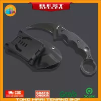 PISAU CARAMBIT ZERO ERROR/ PISAU CARAMBIT IMPORT /PISAU BERBURU