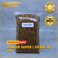 TEMBAKAU DJARUM SUPER - GRADE A+ | SUPER MURAH JIKA BELI GROSIR