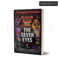 Five Nights at Freddy's GN 1: Silver Eyes pb - 9781338298482