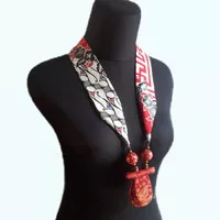 KALUNG BATIK MODERN || KALUNG TUNIK TERBARU || KALUNG BATIK KAYU