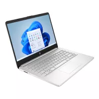 Laptop HP 14s dq0508TU Celeron N4120,RAM 4GB,256GB SSD,14",OHS,Win11