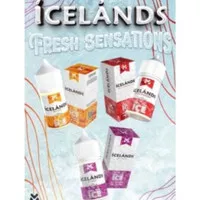 Liquid Iceland Saltnic Series 30ML By Move Juice