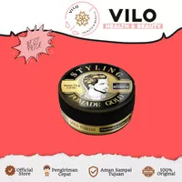 Shantos Romeo Styling Pomade Gold 75gr / Hair Styling