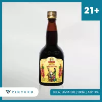 Orang Tua Anggur Premium 500ml (Original & Resmi by Vinyard)