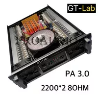 Power Amplifier GT Lab RDW PA 3.0 / PA3.0 - 2 channel