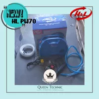 Jet Cleaner H&L PW70 Mesin Cuci Steam HL PW 70 murah original HnL
