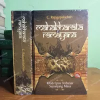 BUKU MAHABHARATA RAMAYANA: KITAB EPOS TERBESAR SEPANJANG SEJARAH