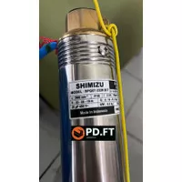 Pompa Submersible 2 Shimizu SPG07-232K BIT 0.33HP